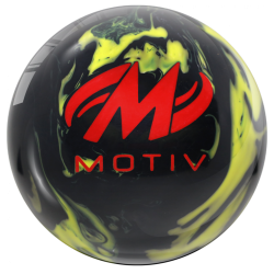 Bowling Ball - Motiv - Supra Clutch